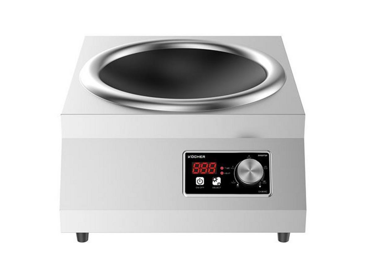 Tổng quan Bếp từ công nghiệp Kocher CI-3600C