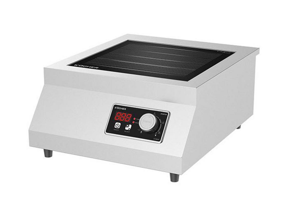 Tổng quan Bếp từ công nghiệp Kocher CI-3600F