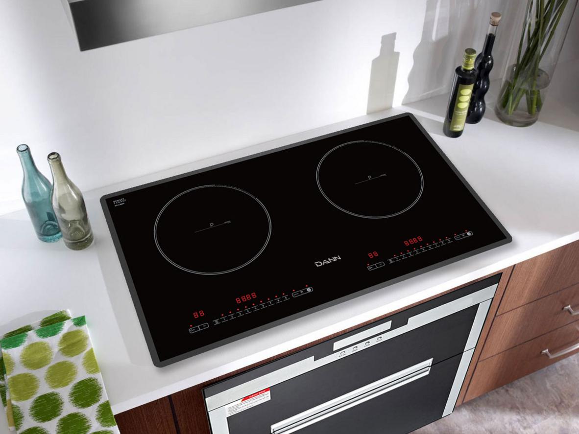 Mặt kính Schott Ceran cao cấp, bền đẹp và dễ lau