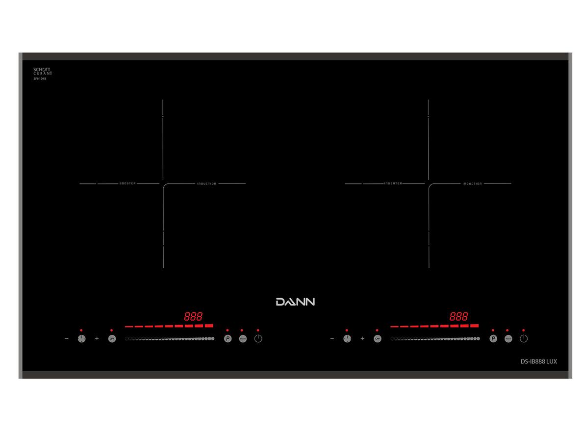 Tổng quan Bếp từ Dann DS-IB888 LUX