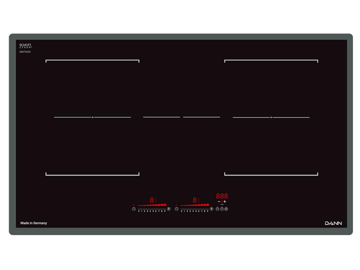 Tổng quan Bếp từ Dann DS-IB929GE