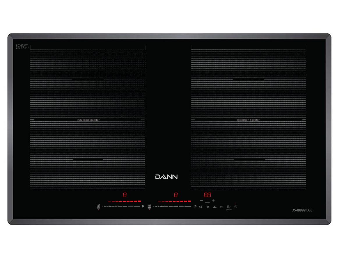 Tổng quan Bếp từ Dann DS-IB999 EGS