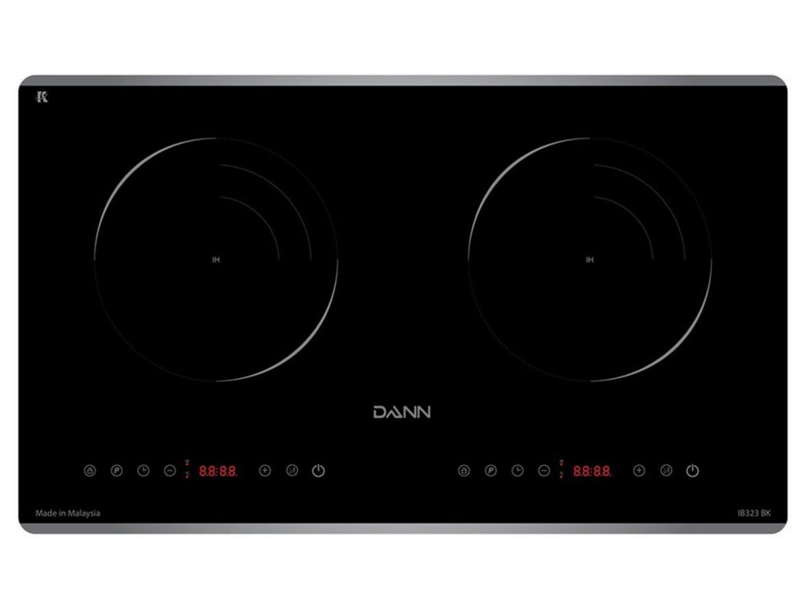 Tổng quan Bếp từ Dann IB323 BK