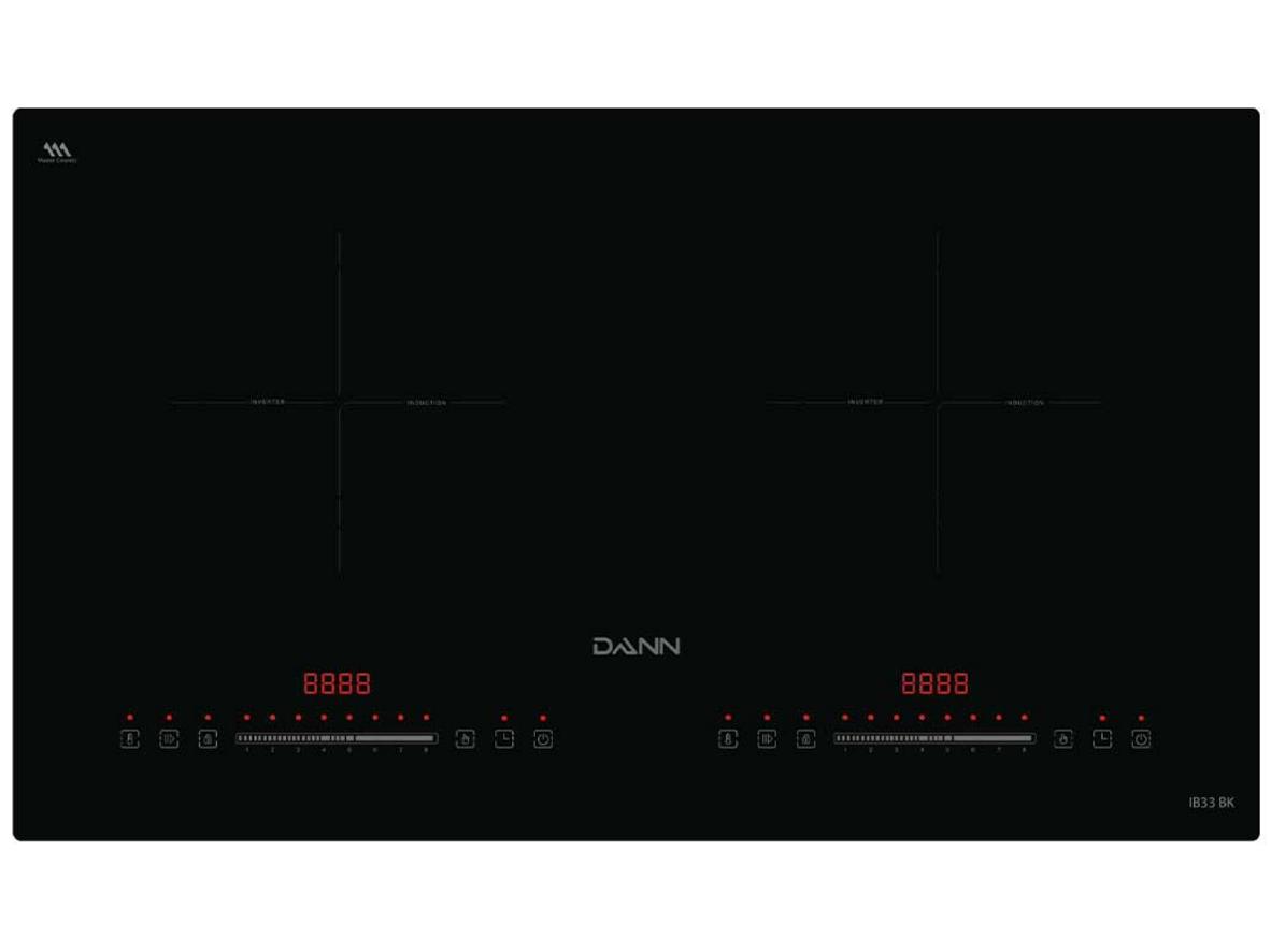 Tổng quan Bếp từ Dann IB33 BK