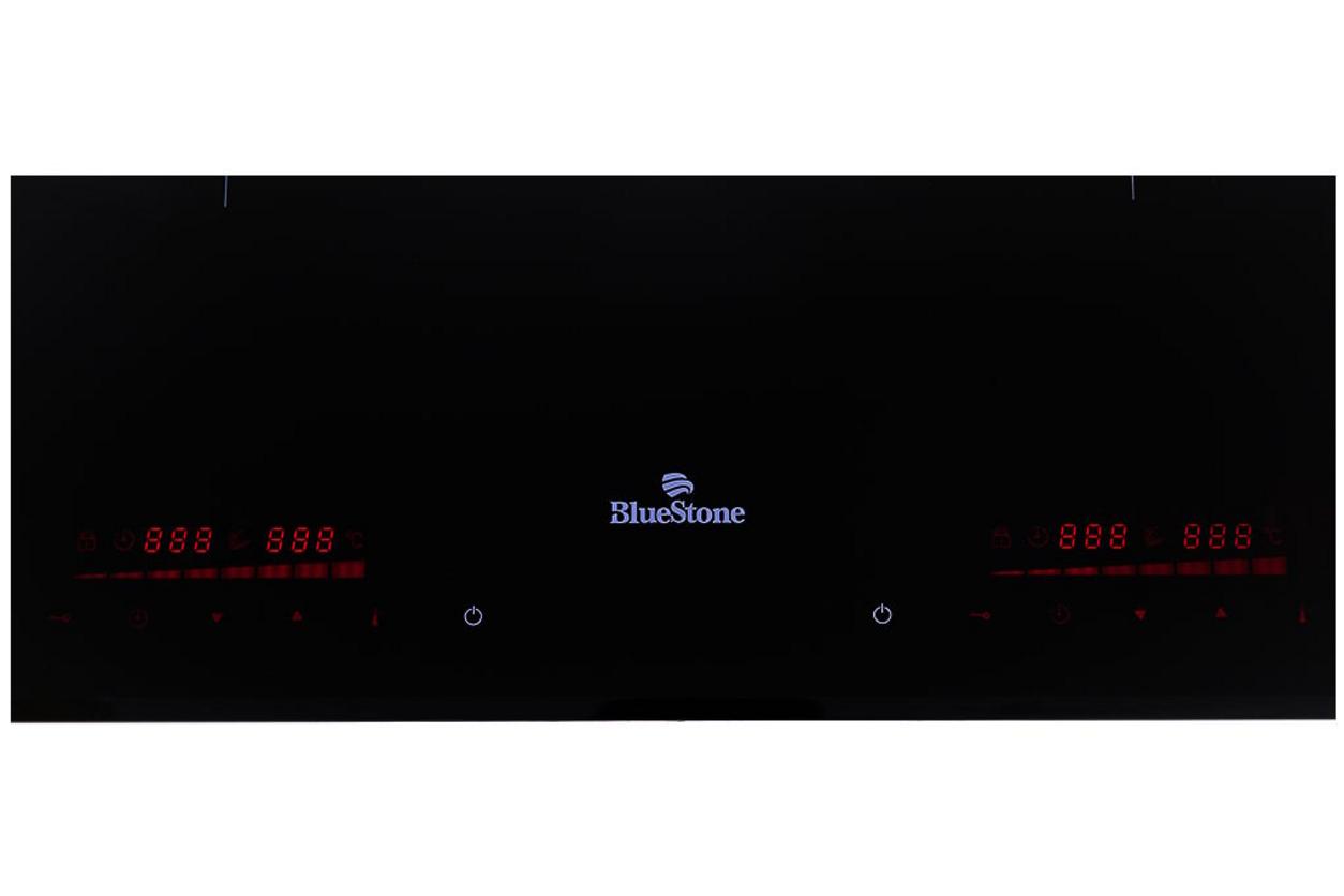 Tổng quan Bếp từ đôi âm BlueStone ICB-6948 5.200W