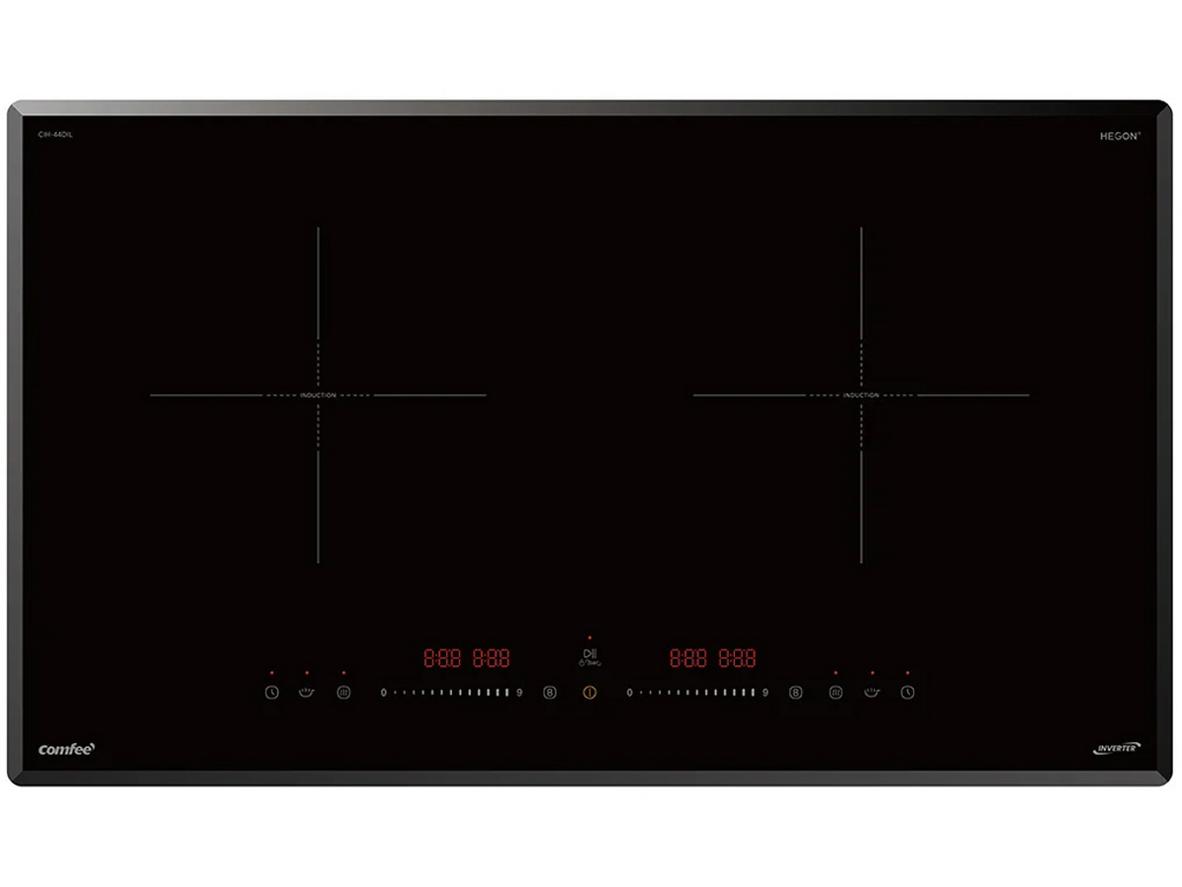 Tổng quan Bếp từ đôi âm Comfee CIH-44DIL