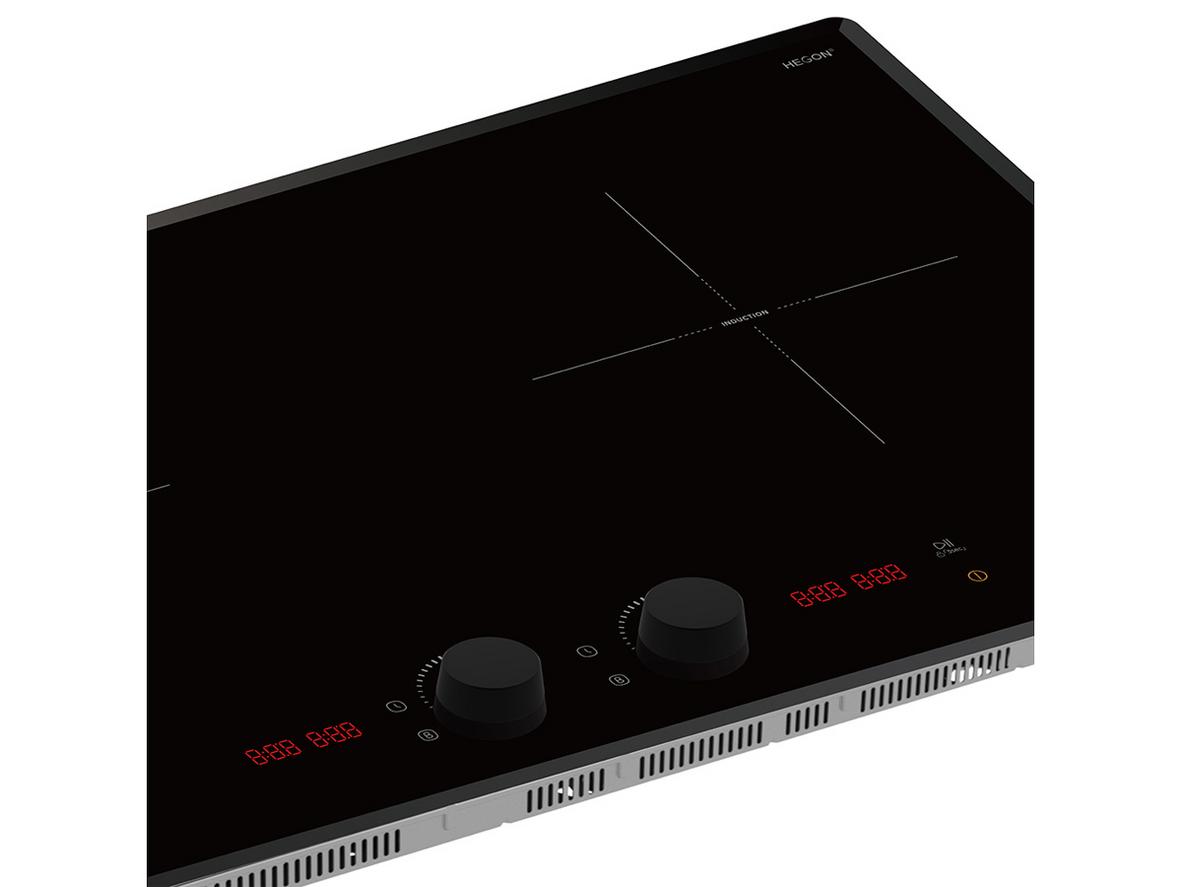 Tổng quan Bếp từ đôi âm Comfee CIH-52DHP