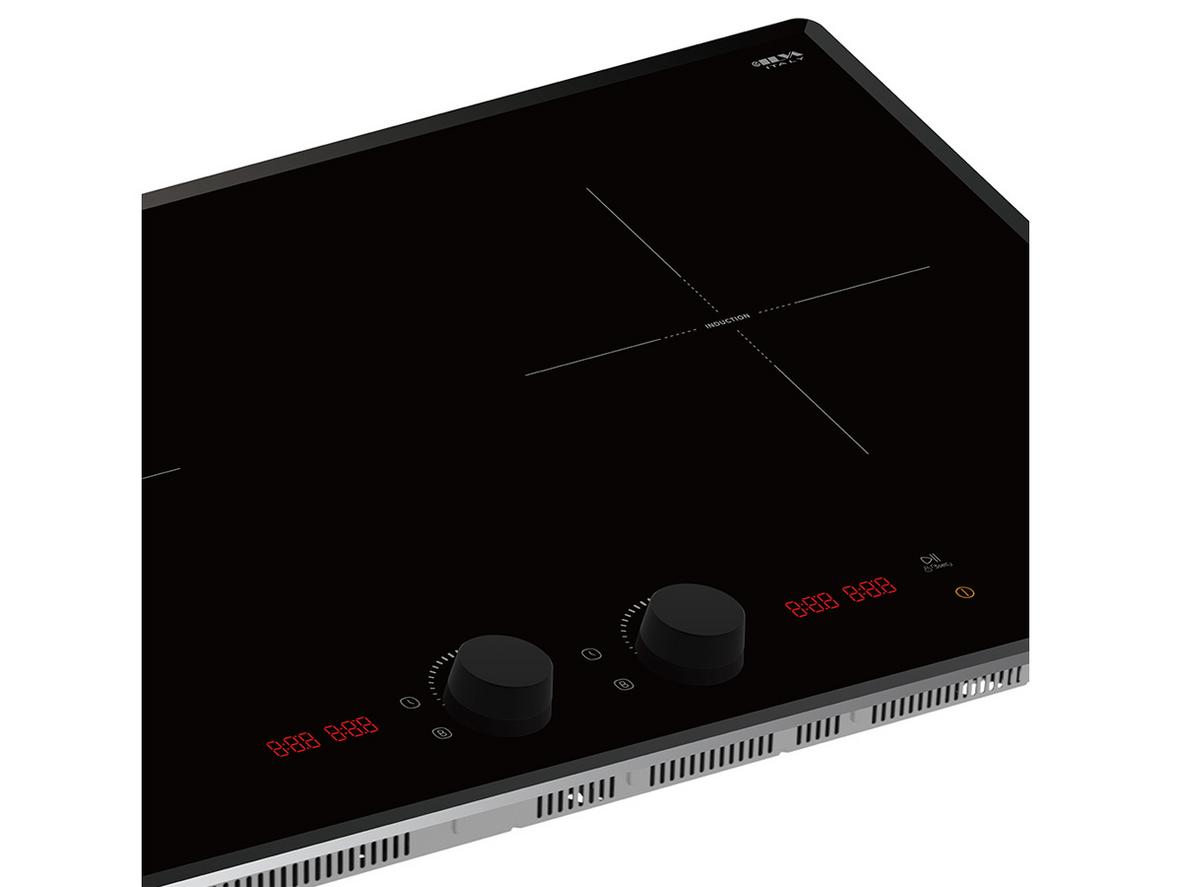 Tổng quan Bếp từ đôi âm Comfee CIH-52DIU