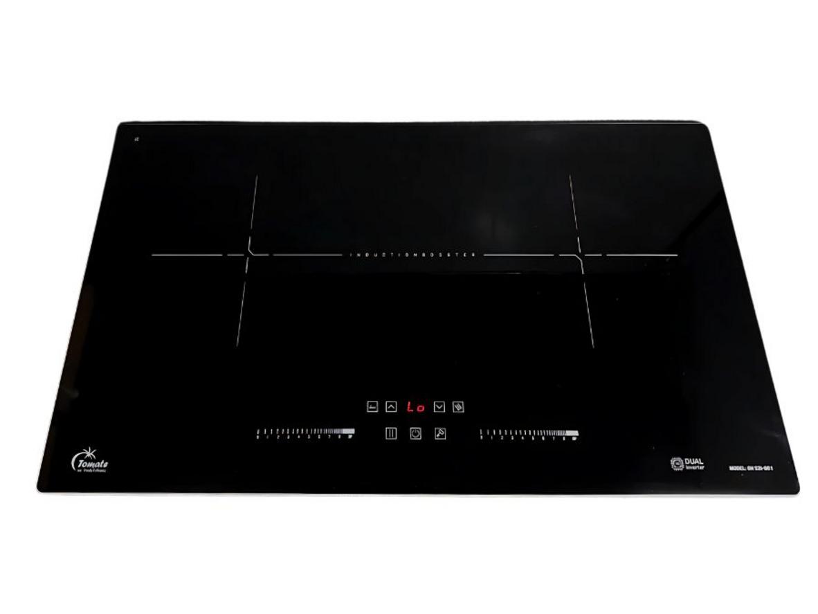 Tổng quan Bếp từ đôi âm Tomate GH S2I-601
