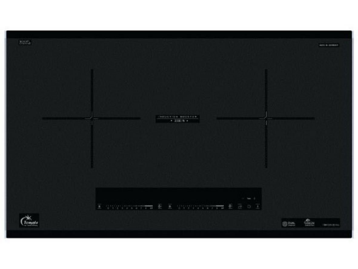 Tổng quan Bếp từ đôi âm Tomate TOM 02I-G5 Pro