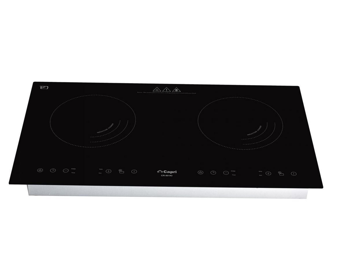 Tổng quan Bếp từ đôi Capri CR-901 Plus
