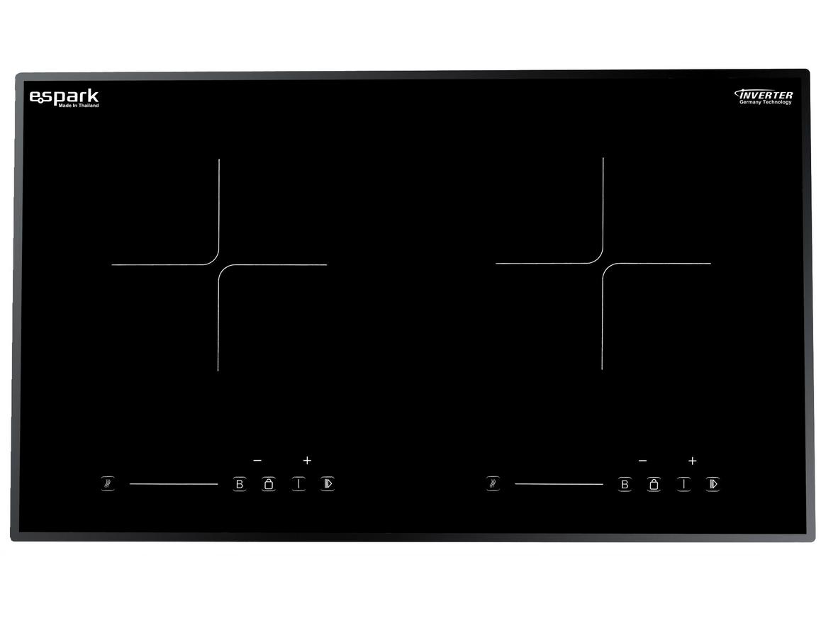 Tổng quan Bếp từ đôi Espark ESP-IC 799