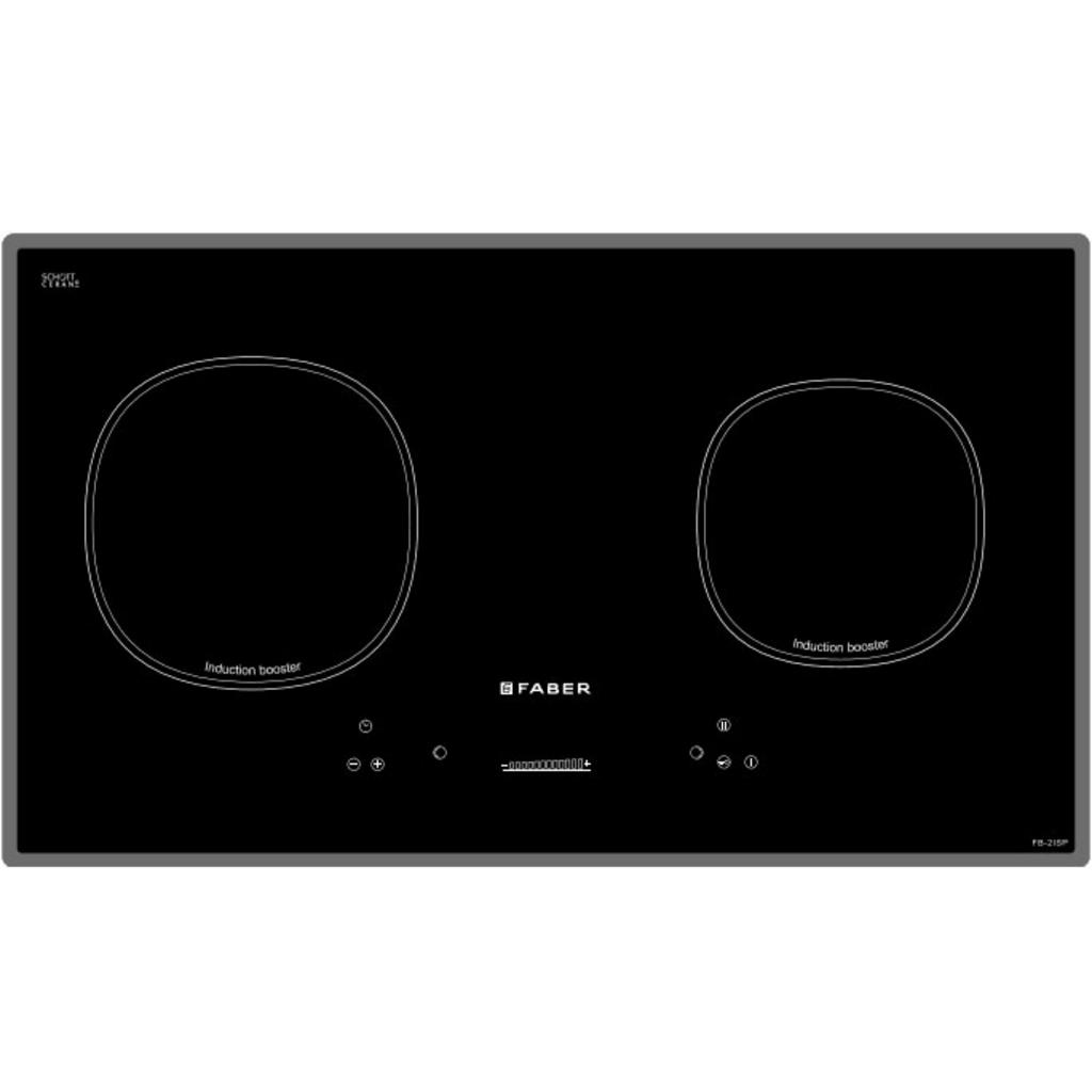 Tổng quan Bếp từ đôi Faber FB 2ISP (3600W)