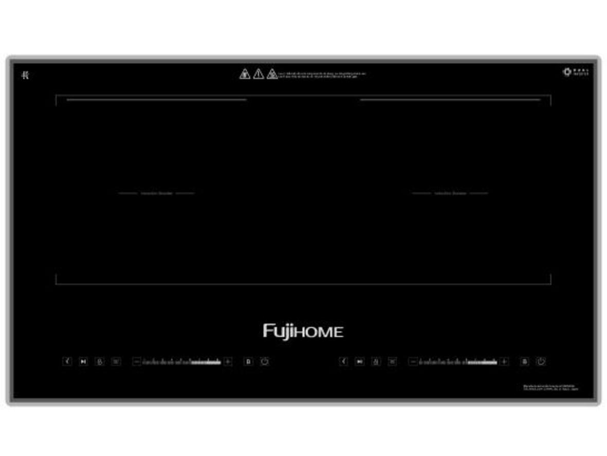 Tổng quan Bếp từ đôi Fujihome IC2622