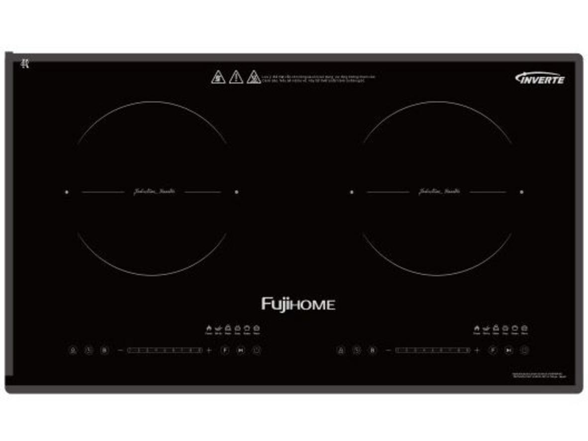 Tổng quan Bếp từ đôi Fujihome IC2623