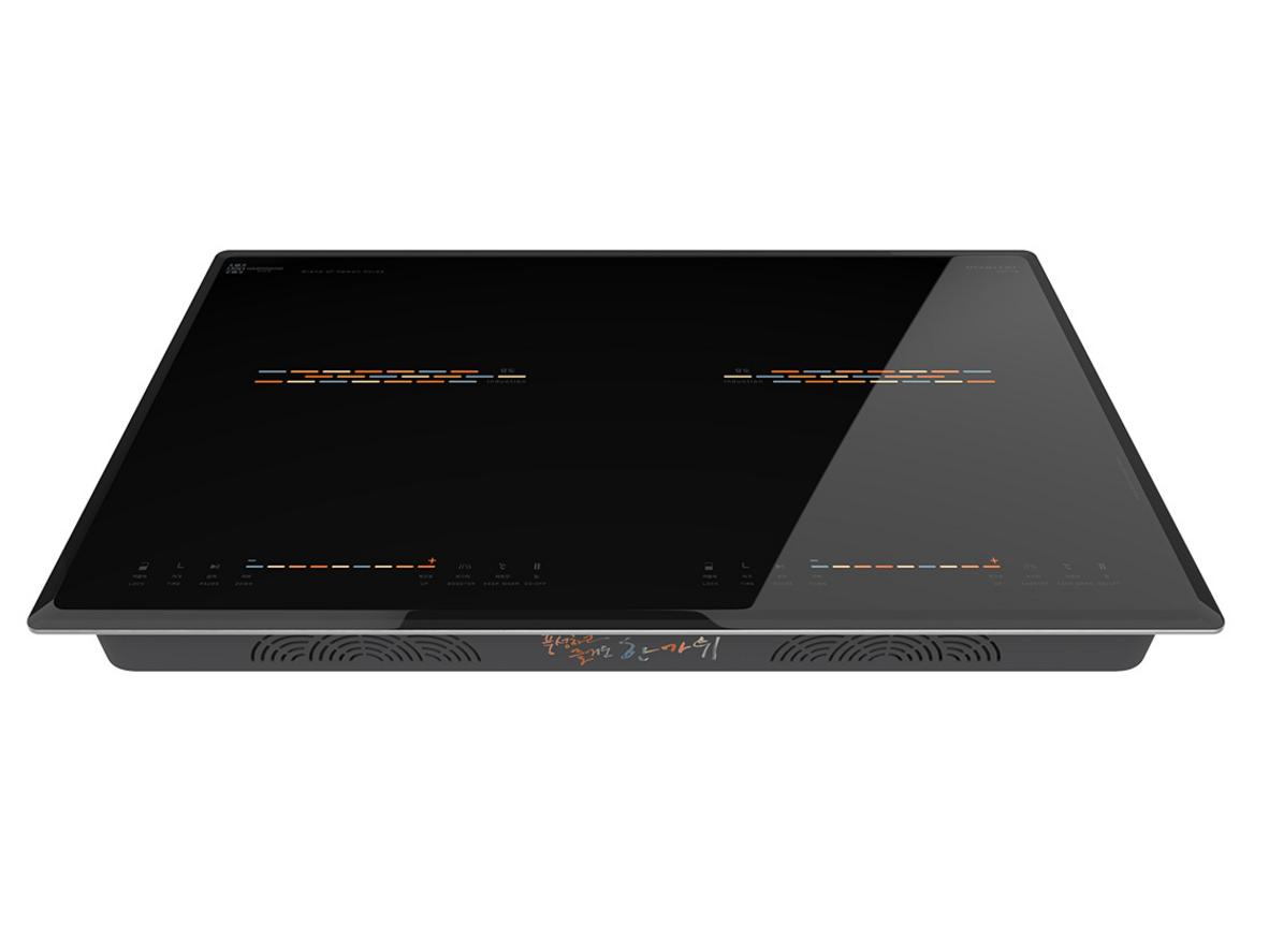 Tổng quan Bếp từ đôi Hawonkoo CEH-205-II