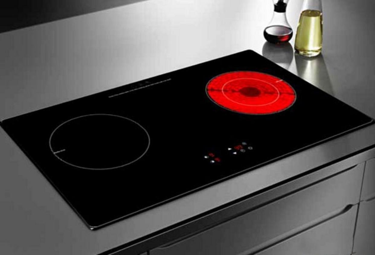 Tổng quan Bếp từ đôi hồng ngoại Koenic KAI 899