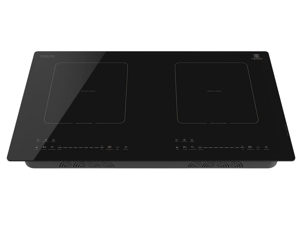 Tổng quan Bếp từ đôi inverter Hawonkoo CEH-269