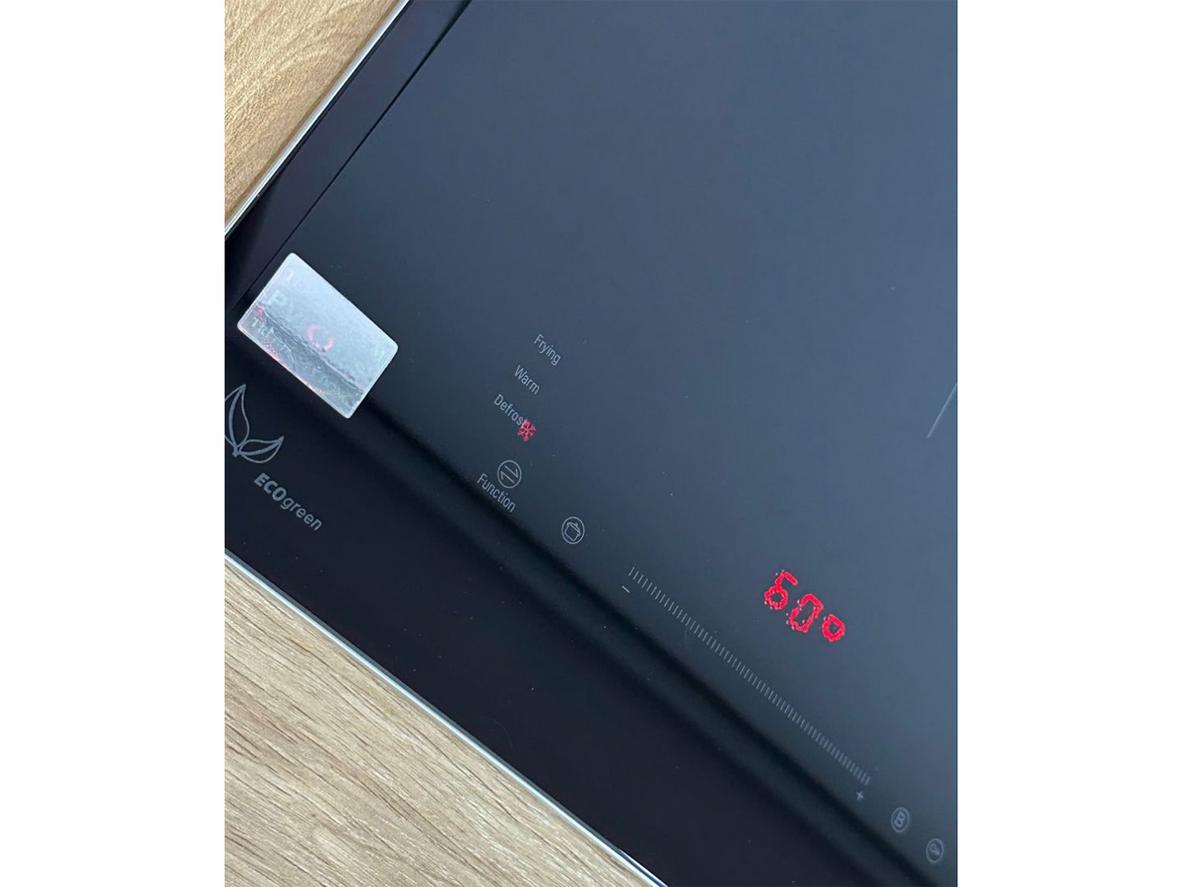 Tổng quan Bếp từ đôi Kaff KF-FL68II New Plus