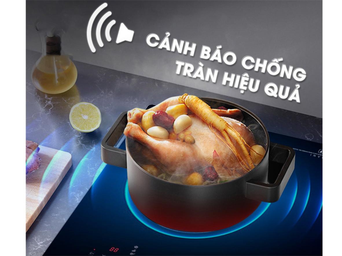 Inverter giúp tiết kiệm điện và duy trì nhiệt ổn định