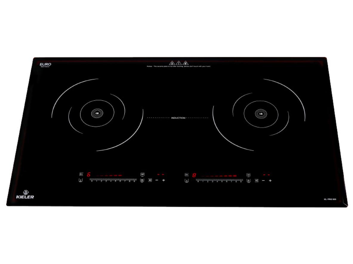 Tổng quan Bếp từ đôi Kieler KL-PRO 303