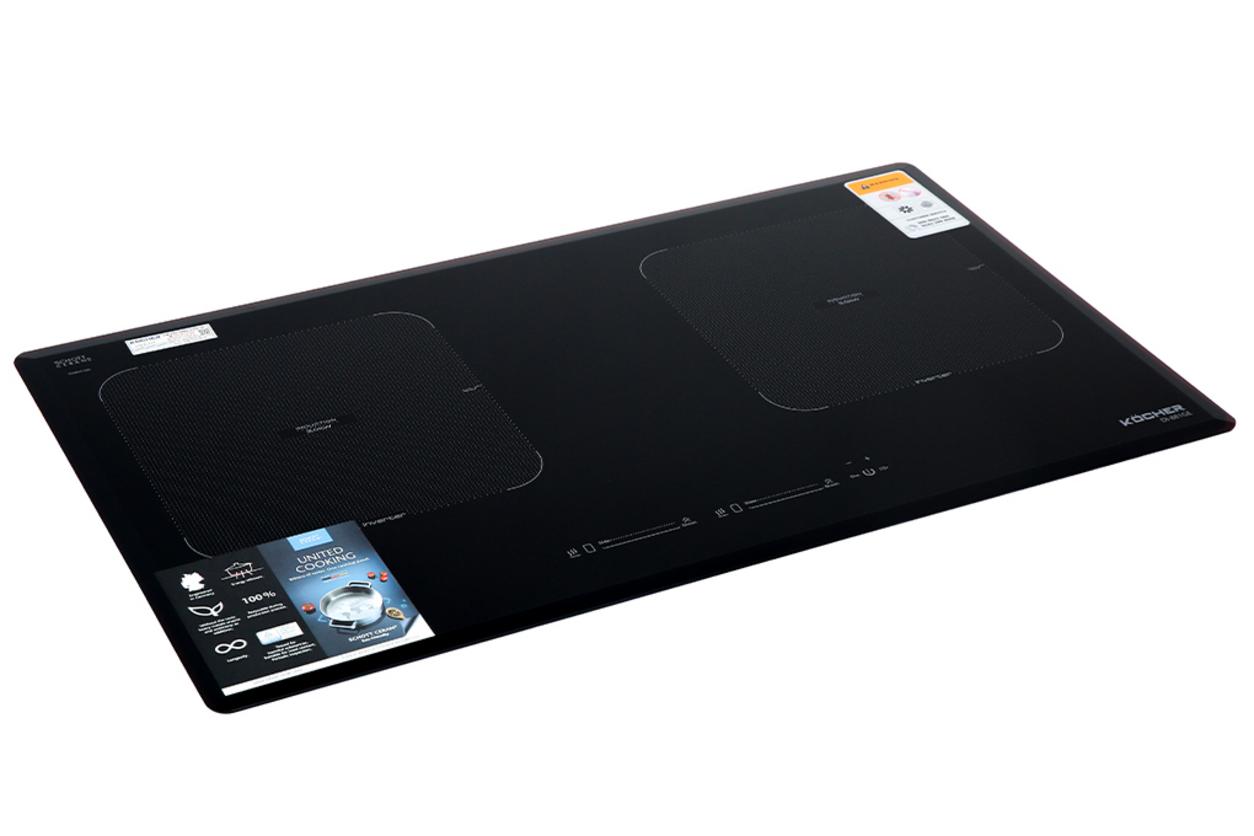 Tổng quan Bếp từ đôi Kocher DI-881GE