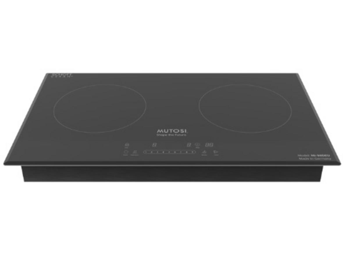 Tổng quan Bếp từ đôi Mutosi MI-98DEU