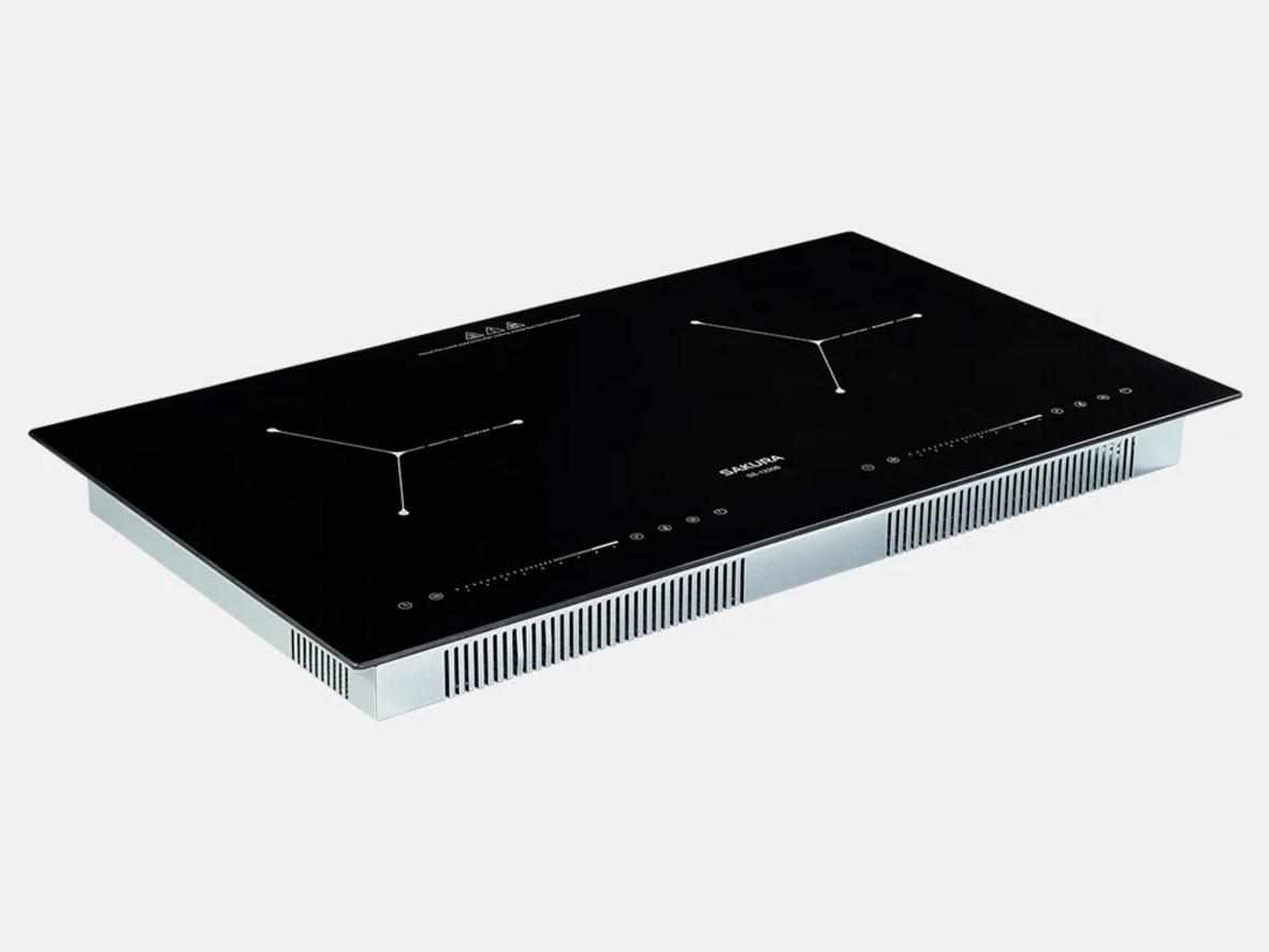 Slider tiện lợi và 9 chế độ an toàn
