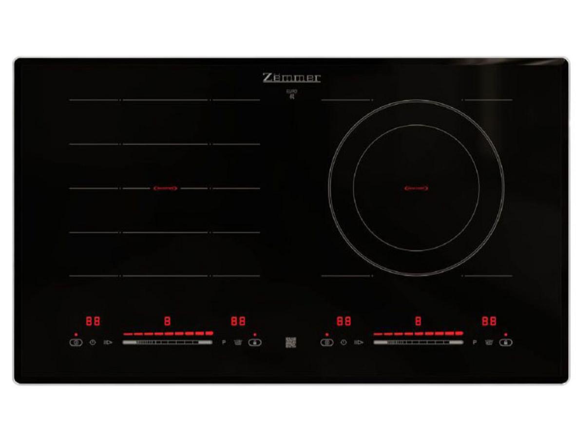 Tổng quan Bếp từ đôi Zemmer IZM 505 Pro IH