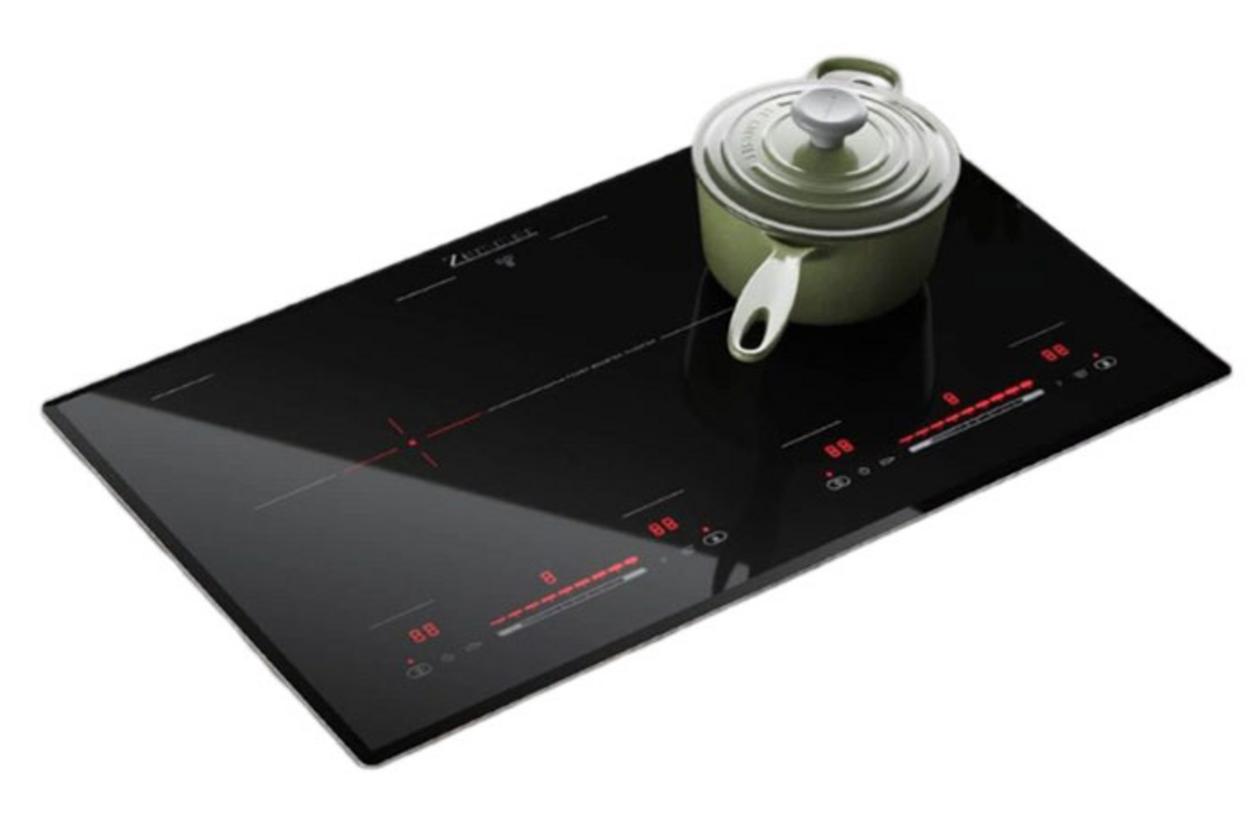 Tổng quan Bếp từ đôi Zemmer IZM 505 Pro