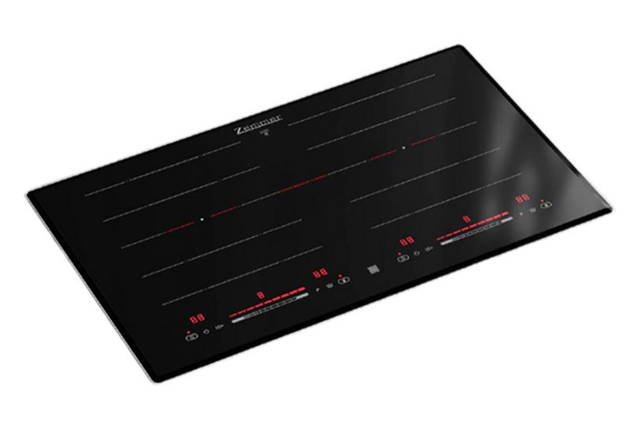 Tổng quan Bếp từ đôi Zemmer IZM 508Pro