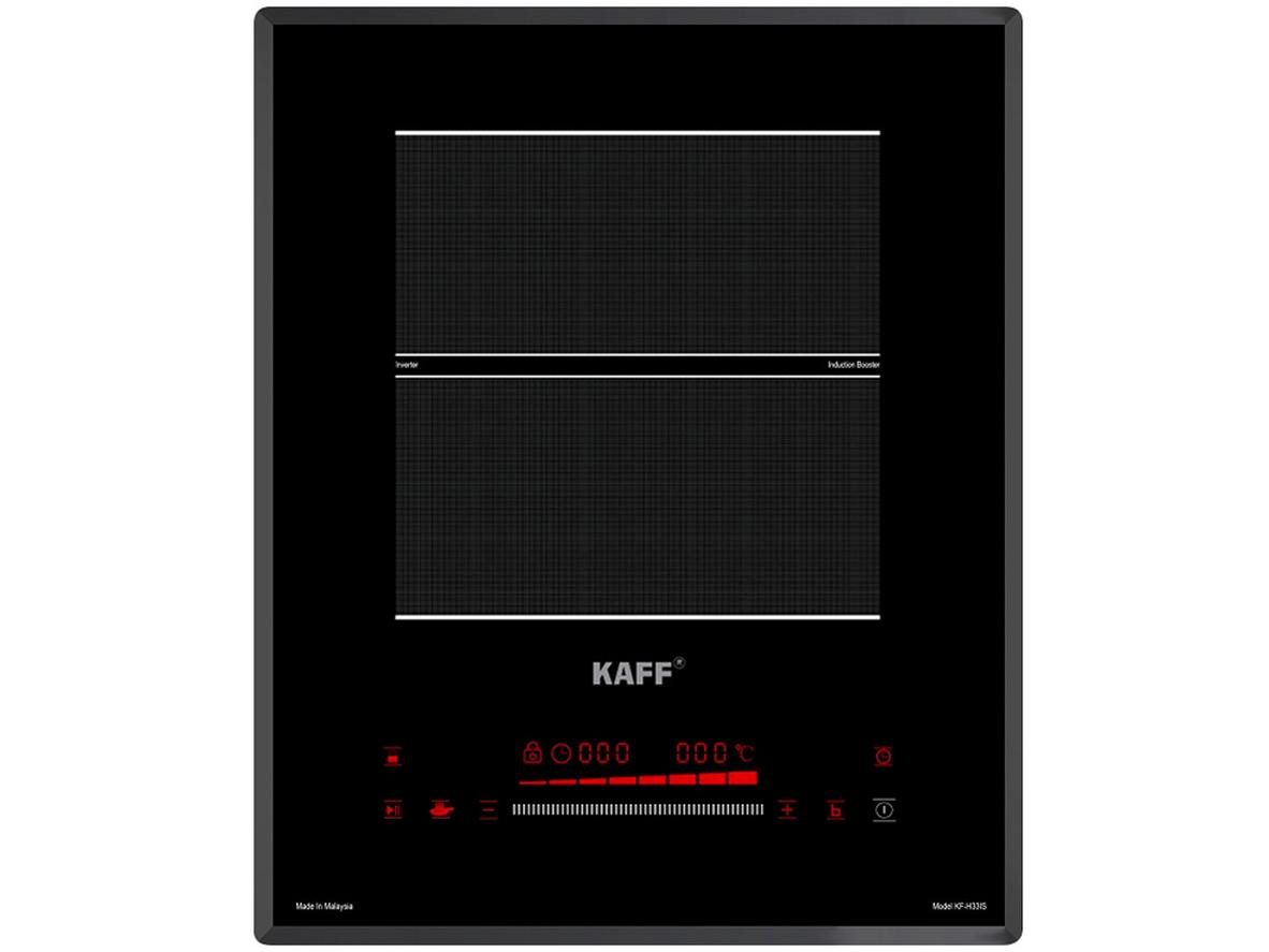 Tổng quan Bếp từ đơn âm Kaff KF-H33IS