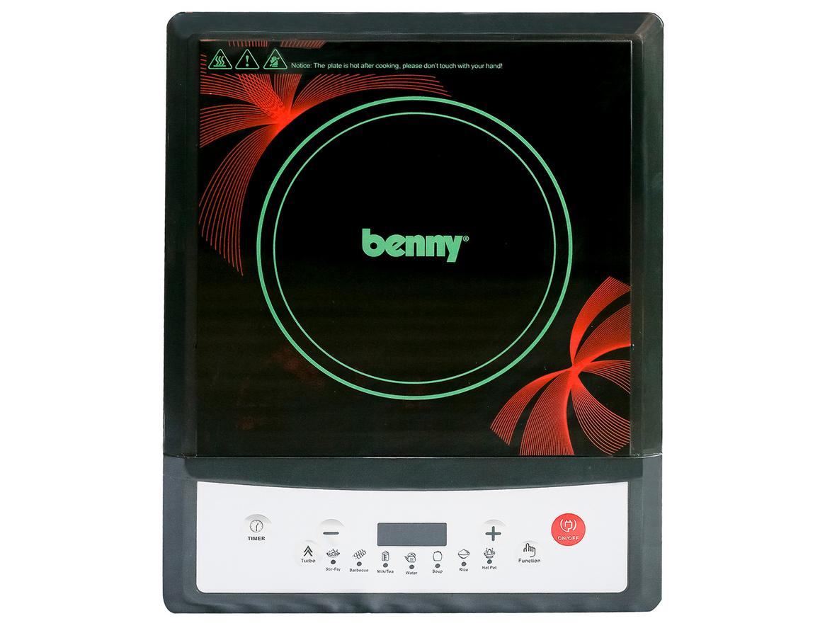 Tổng quan Bếp từ đơn Benny BI-01