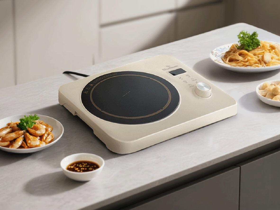 Công suất 2000W giúp nấu nhanh và tiết kiệm thời gian.