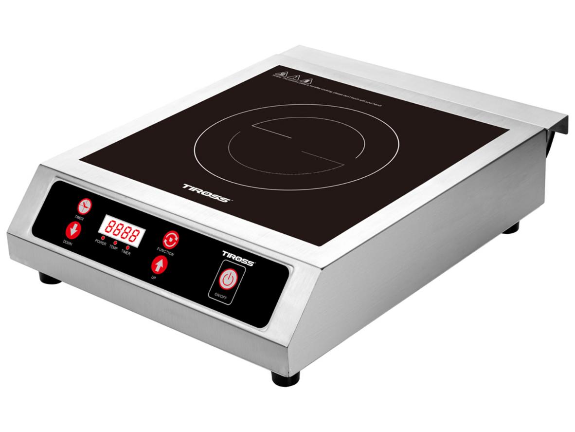 Tổng quan Bếp từ đơn công nghiệp Tiross TS8042