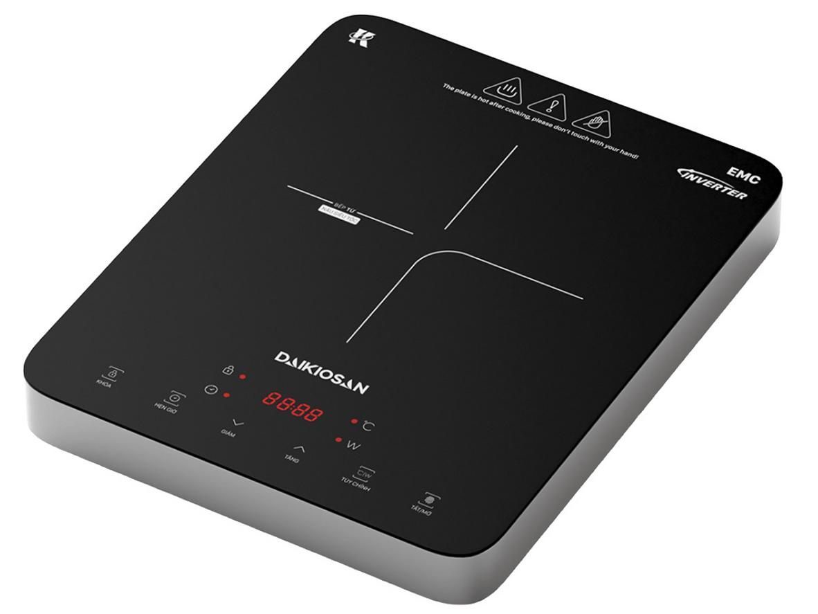 Tổng quan Bếp từ đơn Daikiosan DB101