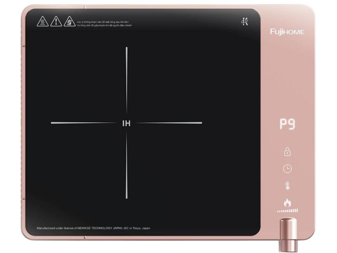 Tổng quan Bếp từ đơn Fujihome IC1207P