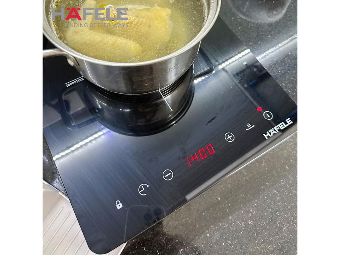 Tổng quan Bếp từ đơn Hafele HS-I2711B 536.61.890