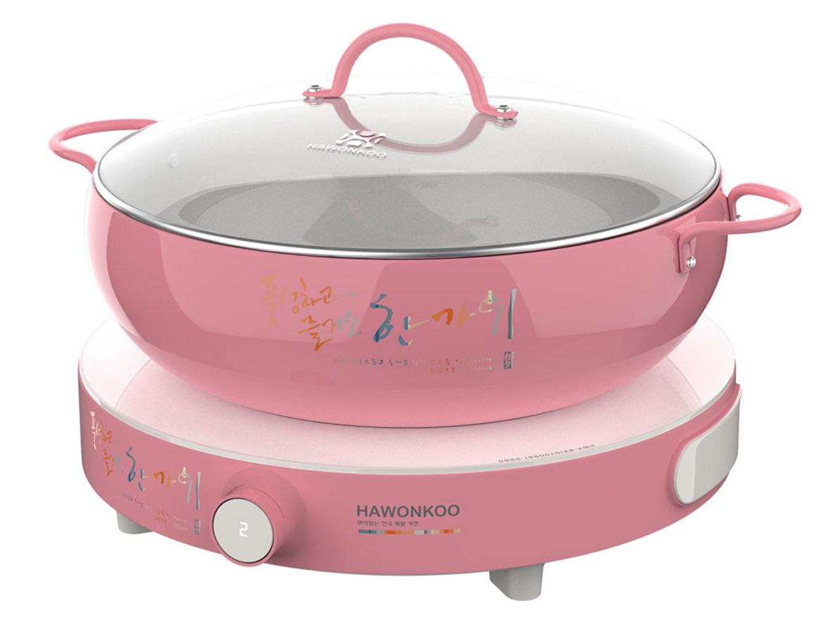 Tổng quan Bếp từ đơn Hawonkoo CEH-101-I