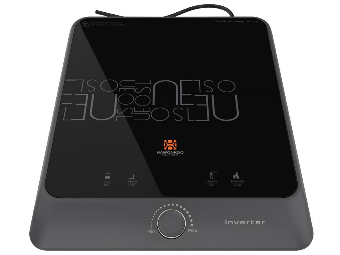 Tổng quan Bếp từ đơn Hawonkoo SEOUL-CEH-106