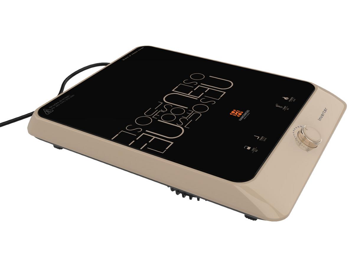 Tổng quan Bếp từ đơn Hawonkoo SEOUL-CEH-106