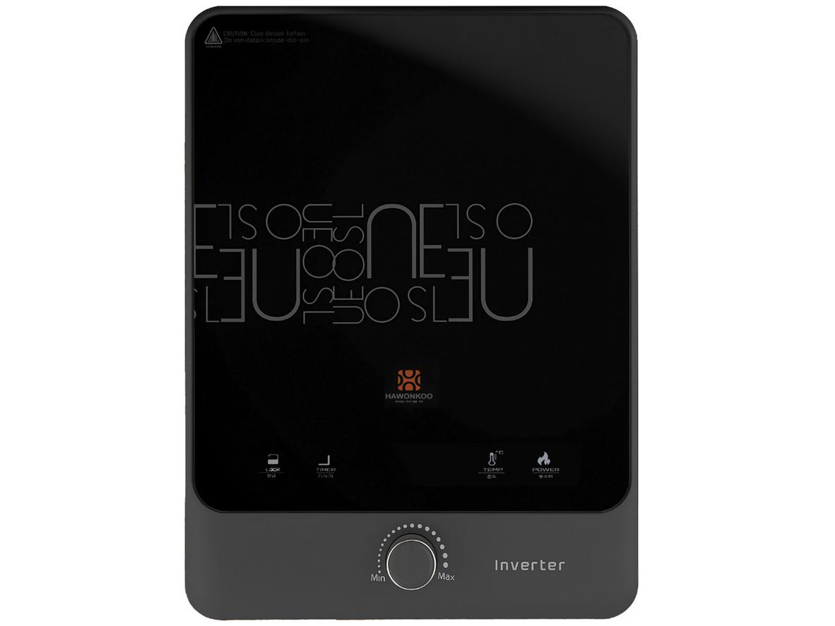 Tổng quan Bếp từ đơn Hawonkoo SEOUL-CEH-106