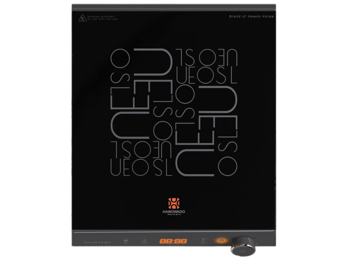 Tổng quan Bếp từ đơn Hawonkoo SEOUL-CEH-108