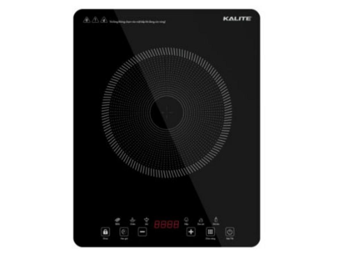 Tổng quan Bếp từ đơn Kalite KLI6600
