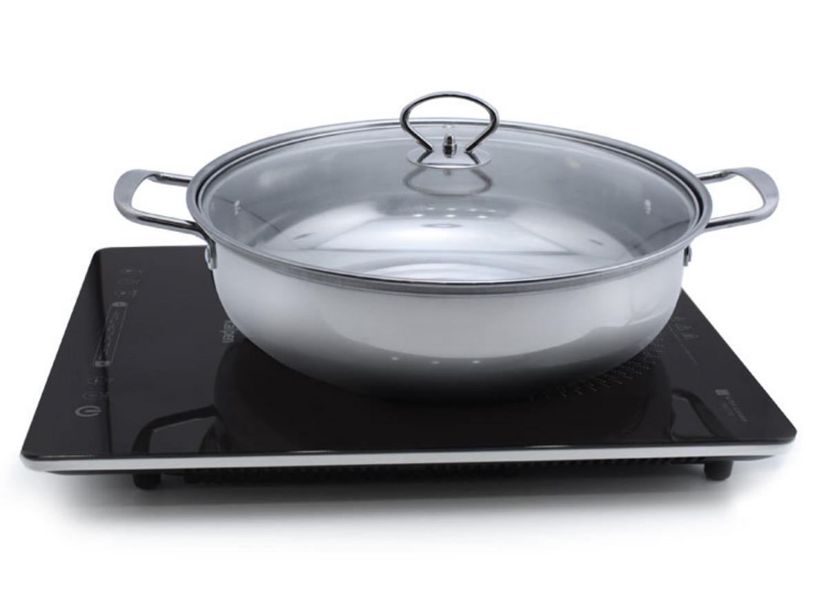 Tổng quan Bếp từ đơn Kalpen ICK-1613