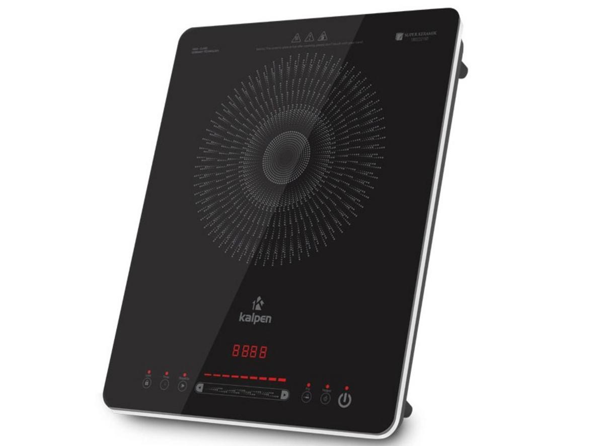 Tổng quan Bếp từ đơn Kalpen ICK-1613
