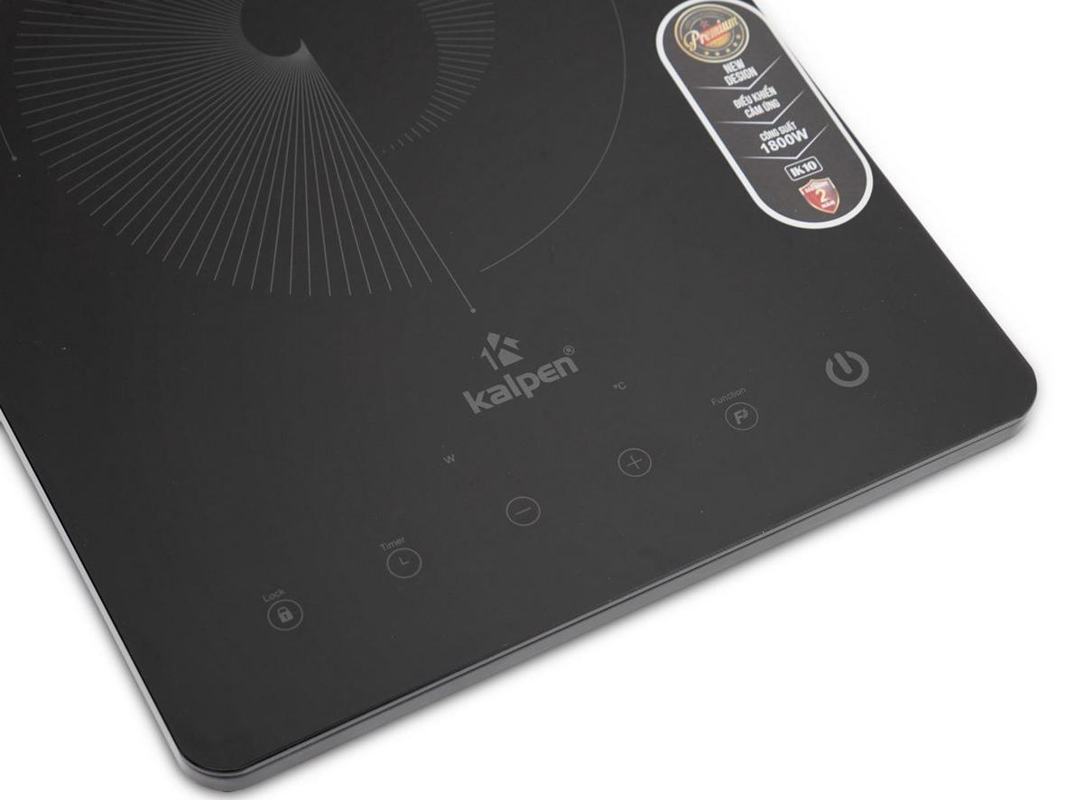 Tổng quan Bếp từ đơn Kalpen IK10