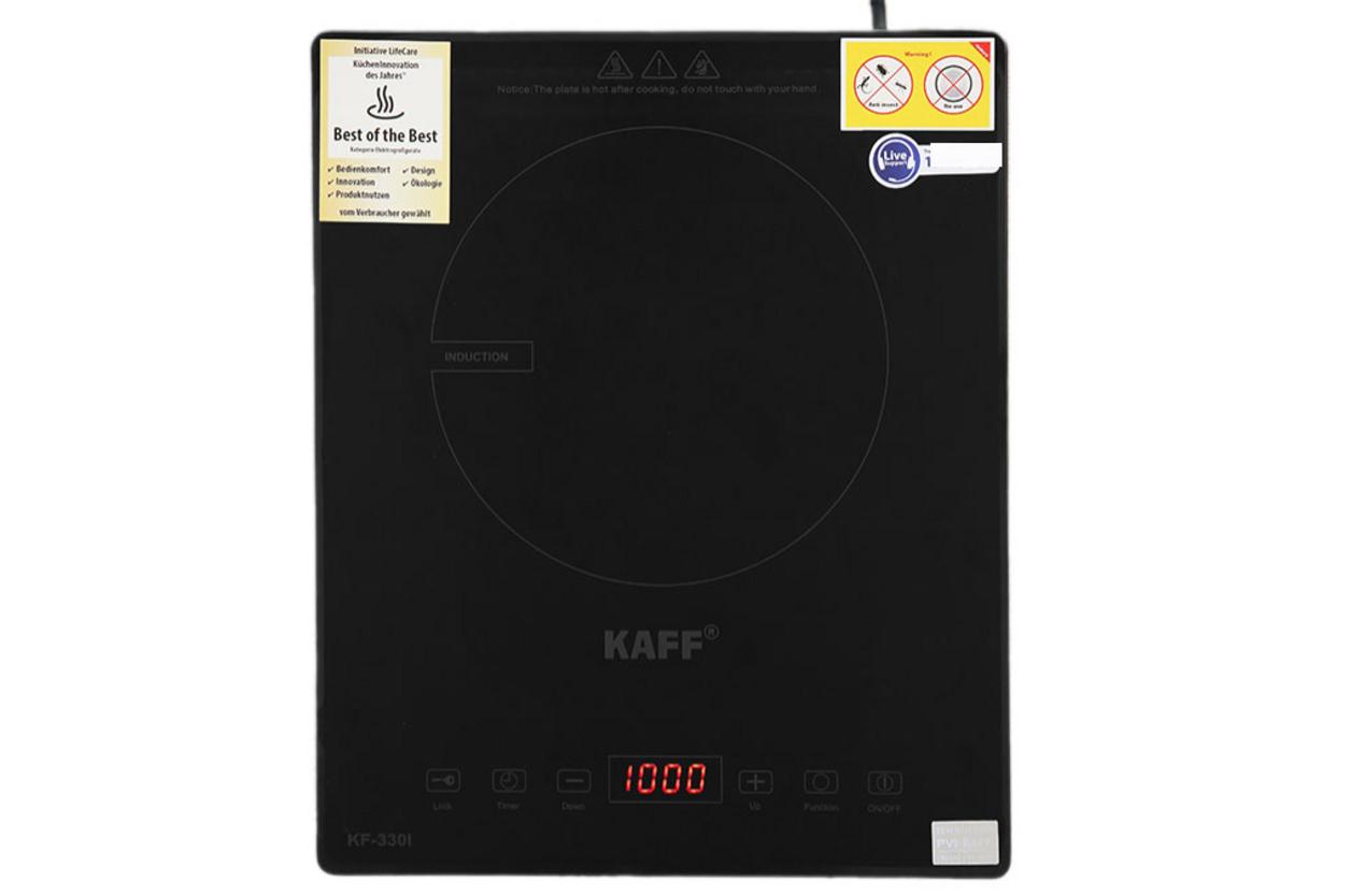 Tổng quan Bếp từ đơn lắp âm Kaff KF-330I