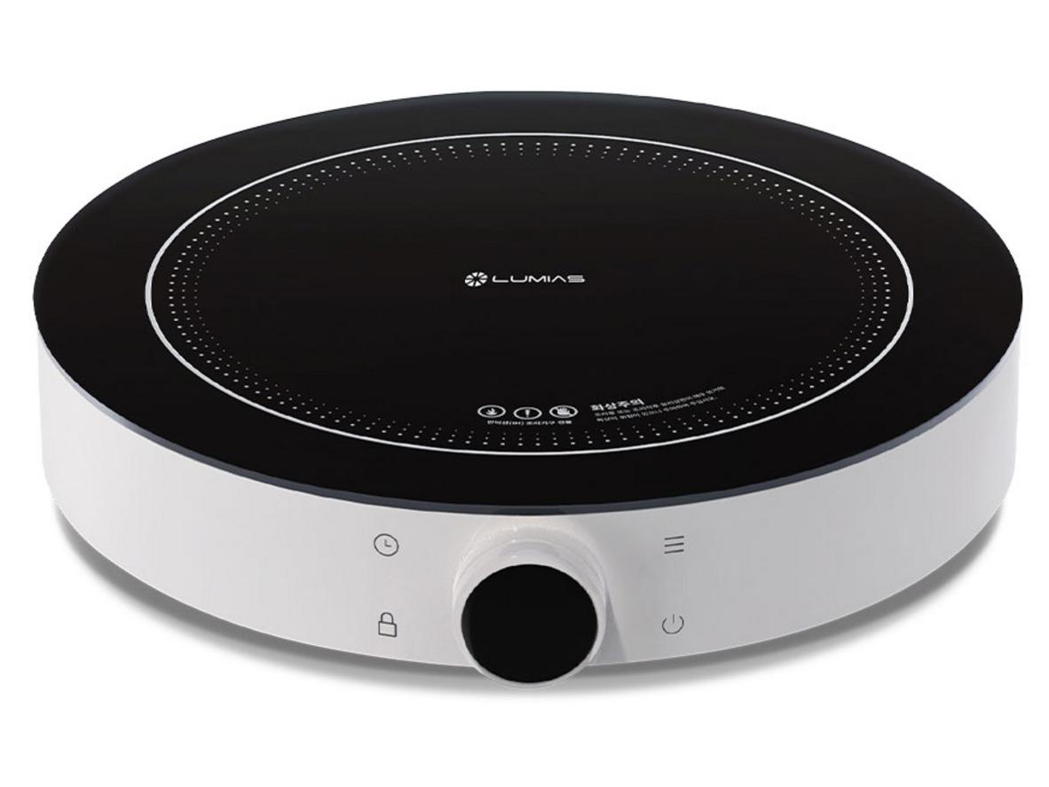 Tổng quan Bếp từ đơn Lumias LK24-220 (28cm, 2.000W)