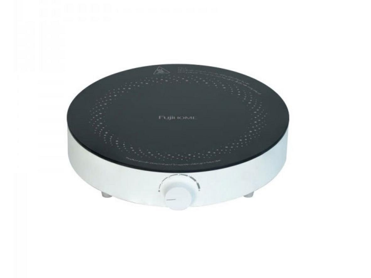 Tổng quan Bếp từ đơn tròn Fujihome IC-H02